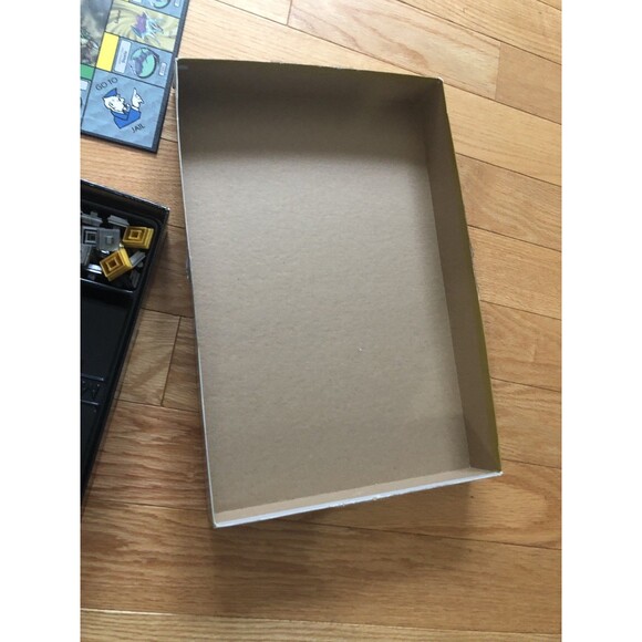 Monopoly Pokemon 'Gotta Catch'em All!' Johto Edition Game 100% Complete Nintendo - Picture 5 of 9